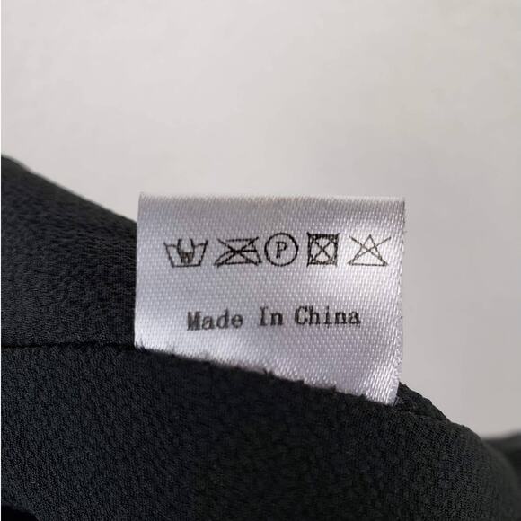 LF Native Rose Kesha Bronze Sequin Mini Skirt Size 2 NEW - Picture 12 of 13